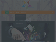 Tablet Screenshot of itechgrow.com